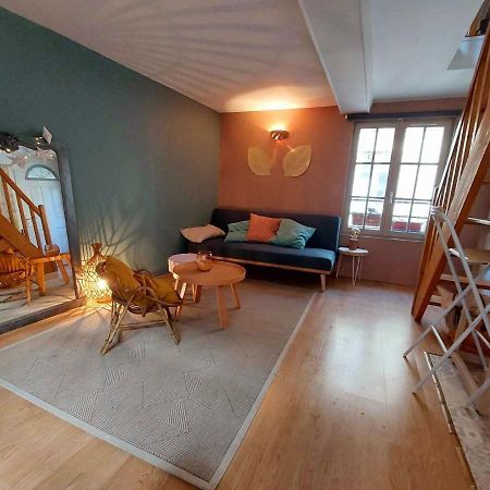 Le Cocon Honfleurais - Nouveau- Appartement - Extérieur photo