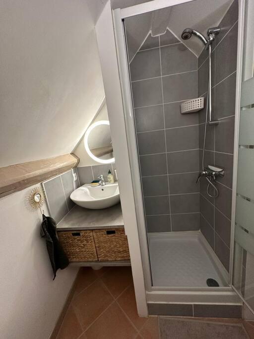 Le Cocon Honfleurais - Nouveau- Appartement - Extérieur photo