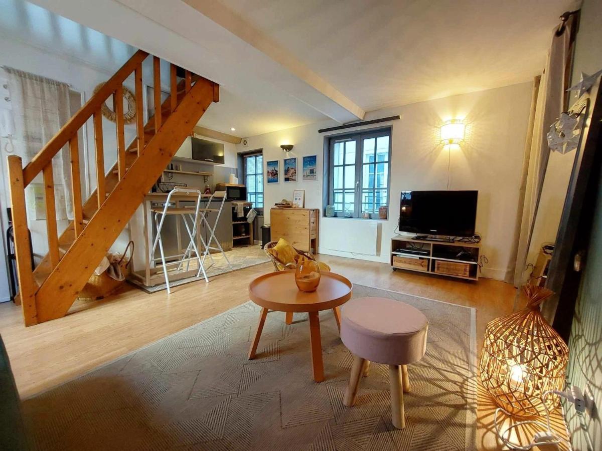Le Cocon Honfleurais - Nouveau- Appartement - Extérieur photo