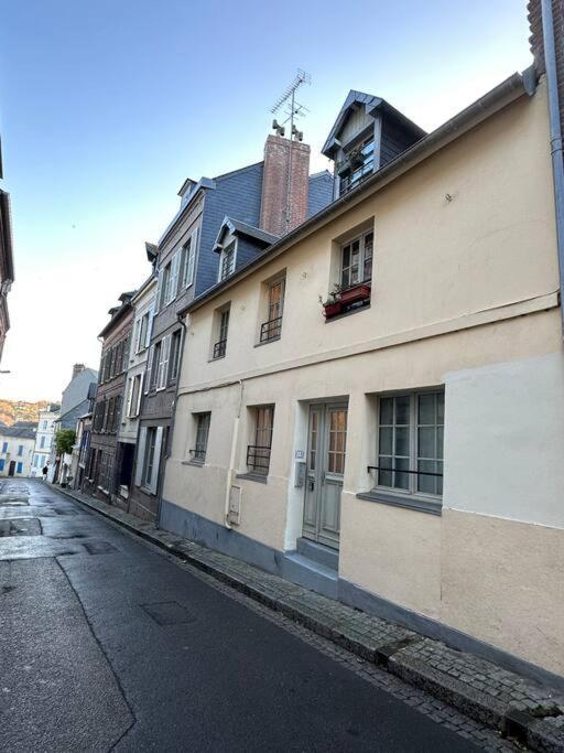 Le Cocon Honfleurais - Nouveau- Appartement - Extérieur photo