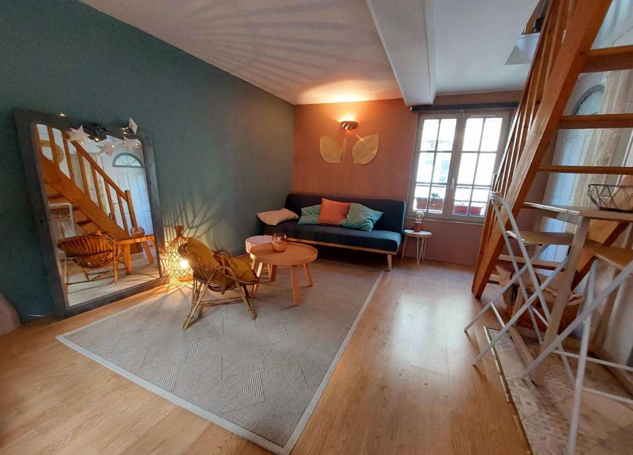 Le Cocon Honfleurais - Nouveau- Appartement - Extérieur photo